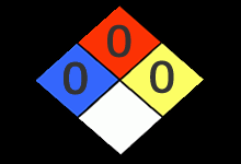 MSDS info.